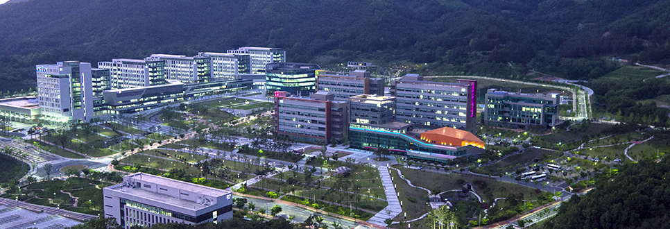 Dadegu Univ Dadegu Univ